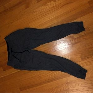 Lulu lemon joggers!
